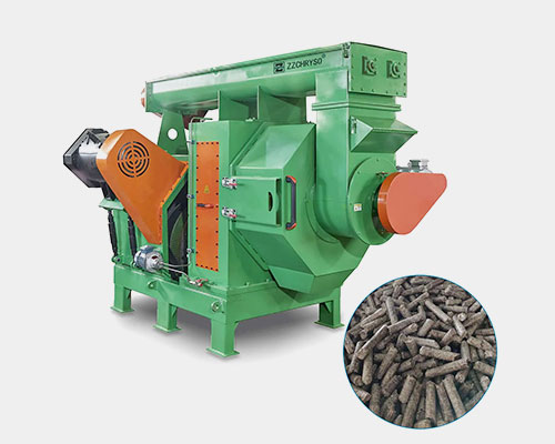 Wood Pellet Mill Manufacturers