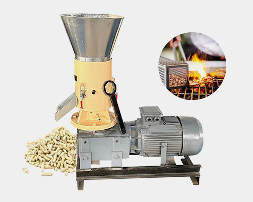 Biomass Fuel Pellet Machine Manufacturers