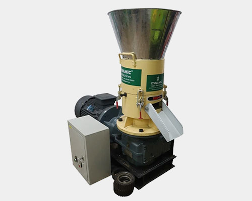 Biomass Fuel Pellet Mill Manufacturers